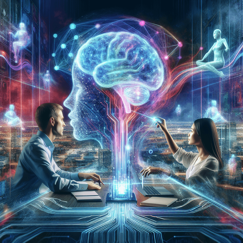 Revolutionizing Communication Efficiency: How AI-Powered Outbound Dialing and Virtual Assistants Transform Business Landscapes