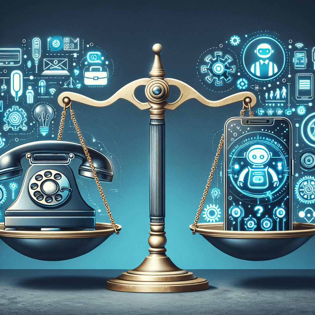 Navigating the New Era of Customer Communication: How AI-Powered Outbound Dialing and Virtual Phone Receptionists Revolutionize Business Efficiency and Lead Management