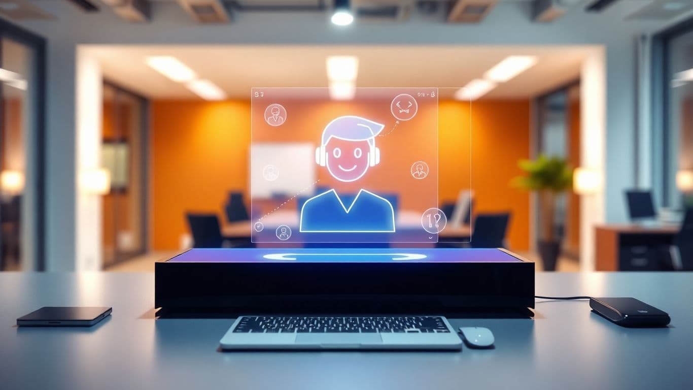 AI-Powered Receptionist: Revolutionizing Business Operations and Customer Service
