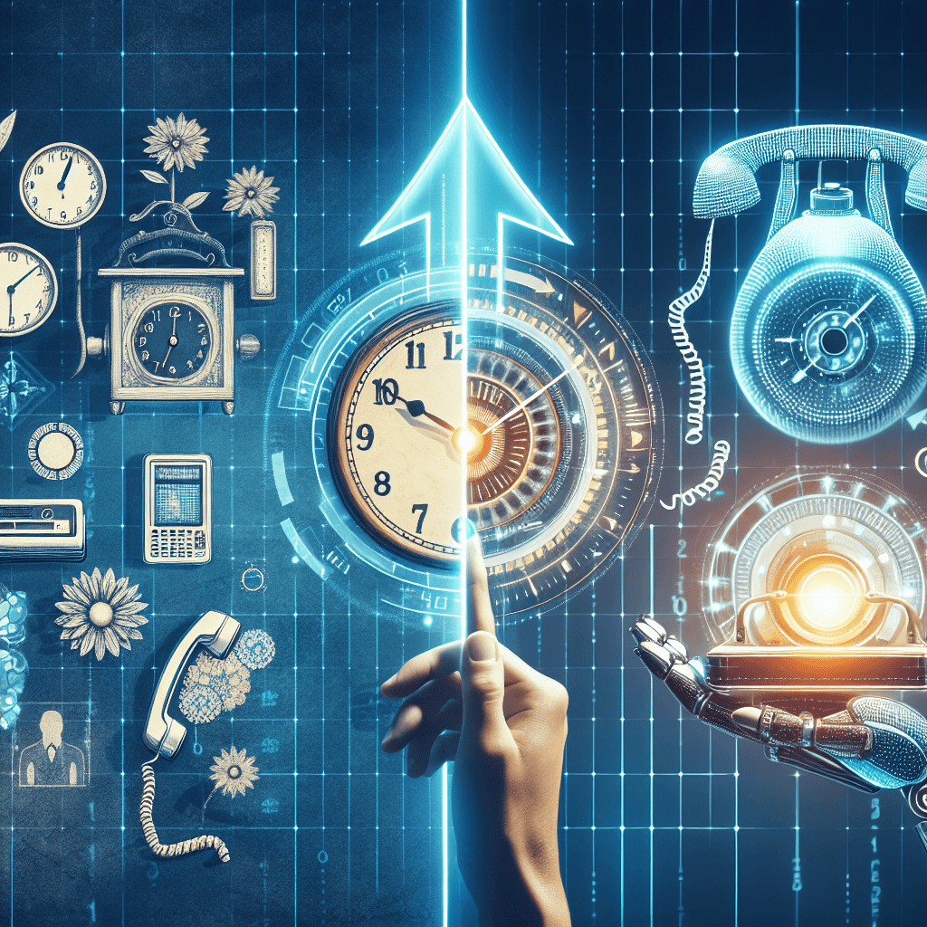 Transforming Time Management: Leveraging AI-Powered Outbound Dialers for Enhanced Business Efficiency and Customer Engagement