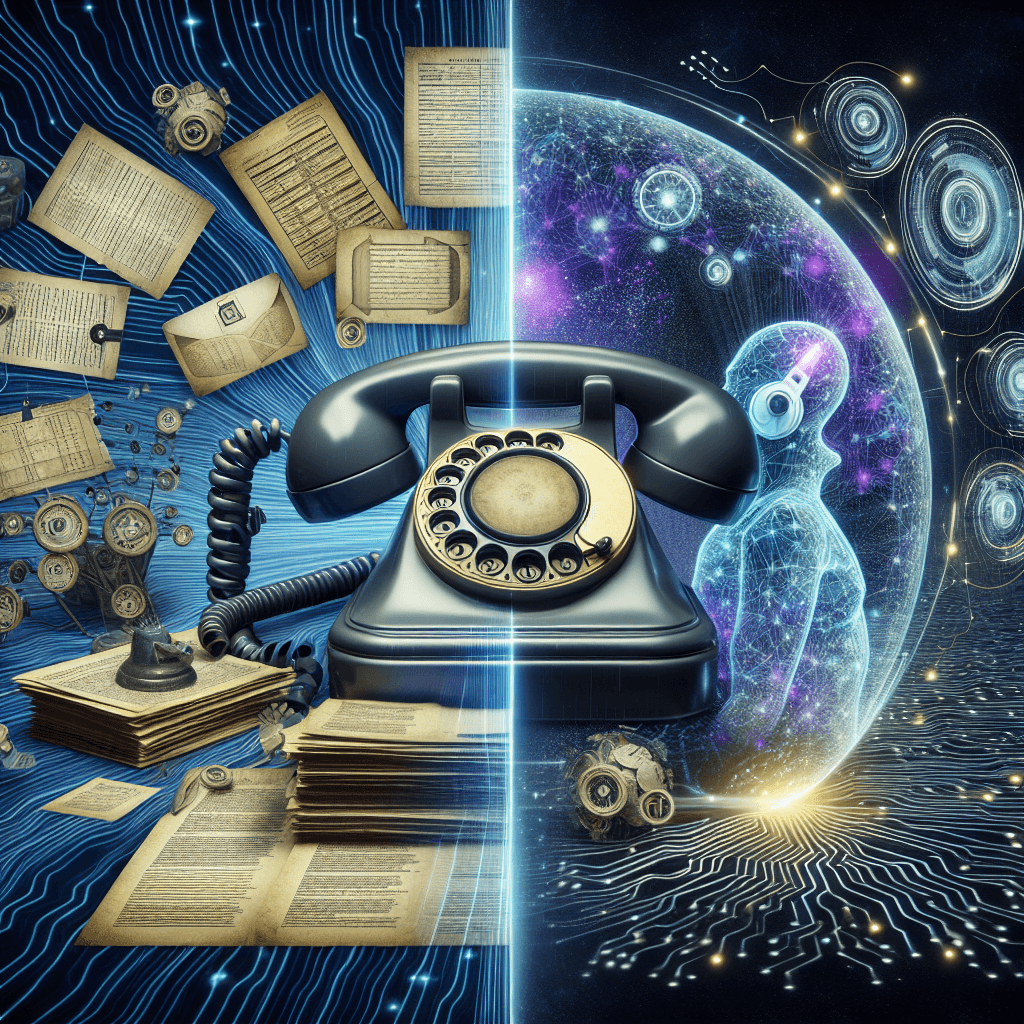 Maximizing Customer Reach: Exploring the Impact of AI-Powered Outbound Dialers and Virtual Receptionist Services on Modern Communication Strategies