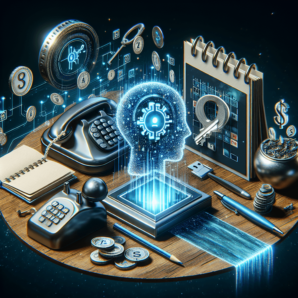 Unlocking the Future of Communication: How AI-Powered Virtual Receptionists Enable Seamless Business Operations and Create Affiliate Revenue Streams