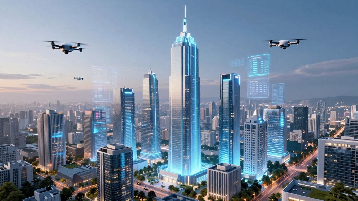 AI Real Estate Technology News 2025: Innovations and Predictions