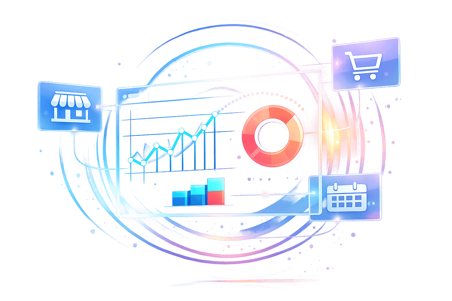 How AI Enhances Real-Time KPI Monitoring for SMBs