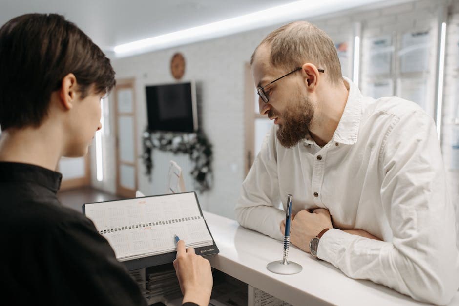 How AI Receptionist Appointment Management System Can Revolutionize Your Customer Interactions