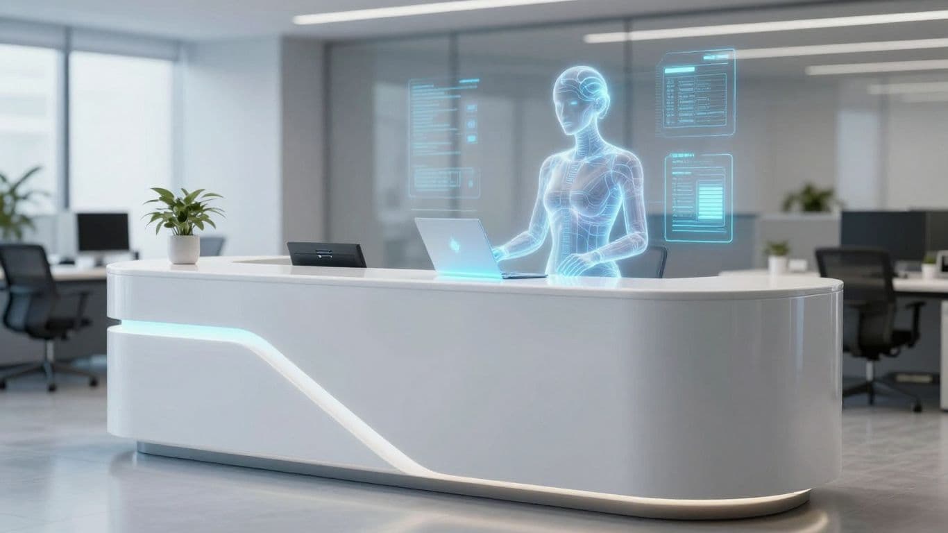 AI Receptionist Comparison: Top Services Ranked for 2026