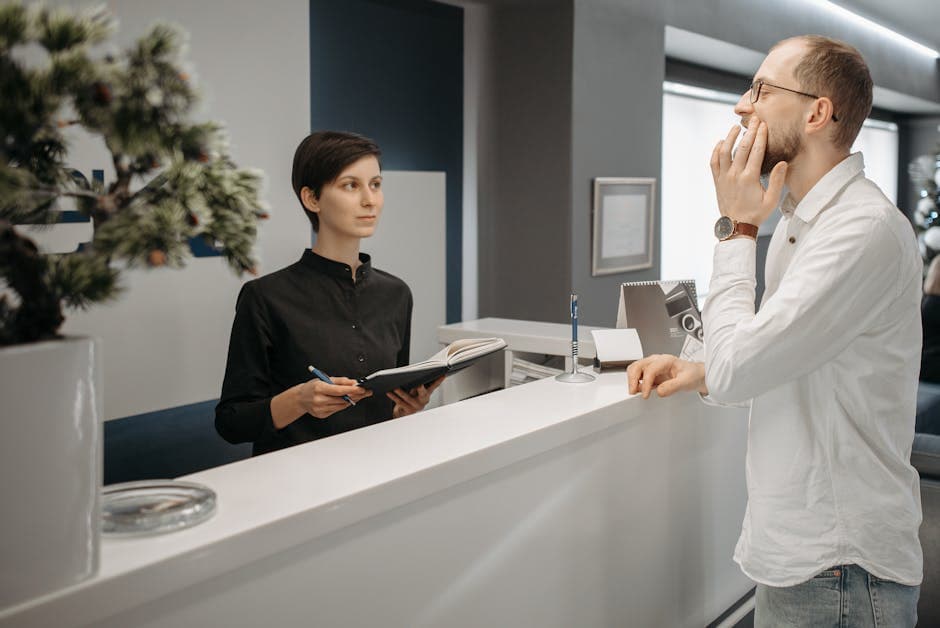 When to Implement an AI Receptionist for Appointment Scheduling