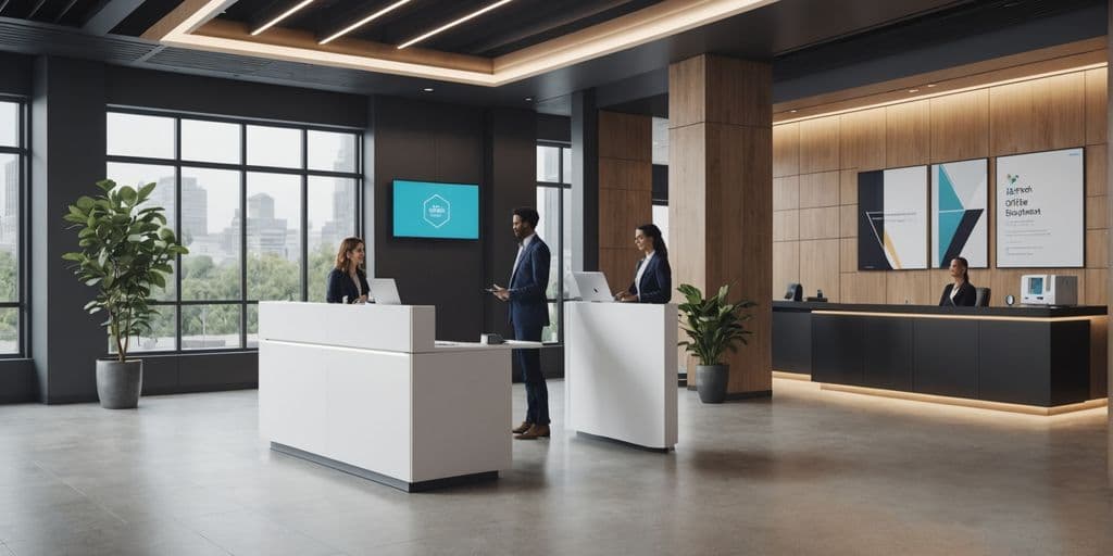 AI Receptionist Market Growth Projections for 2023 and Beyond