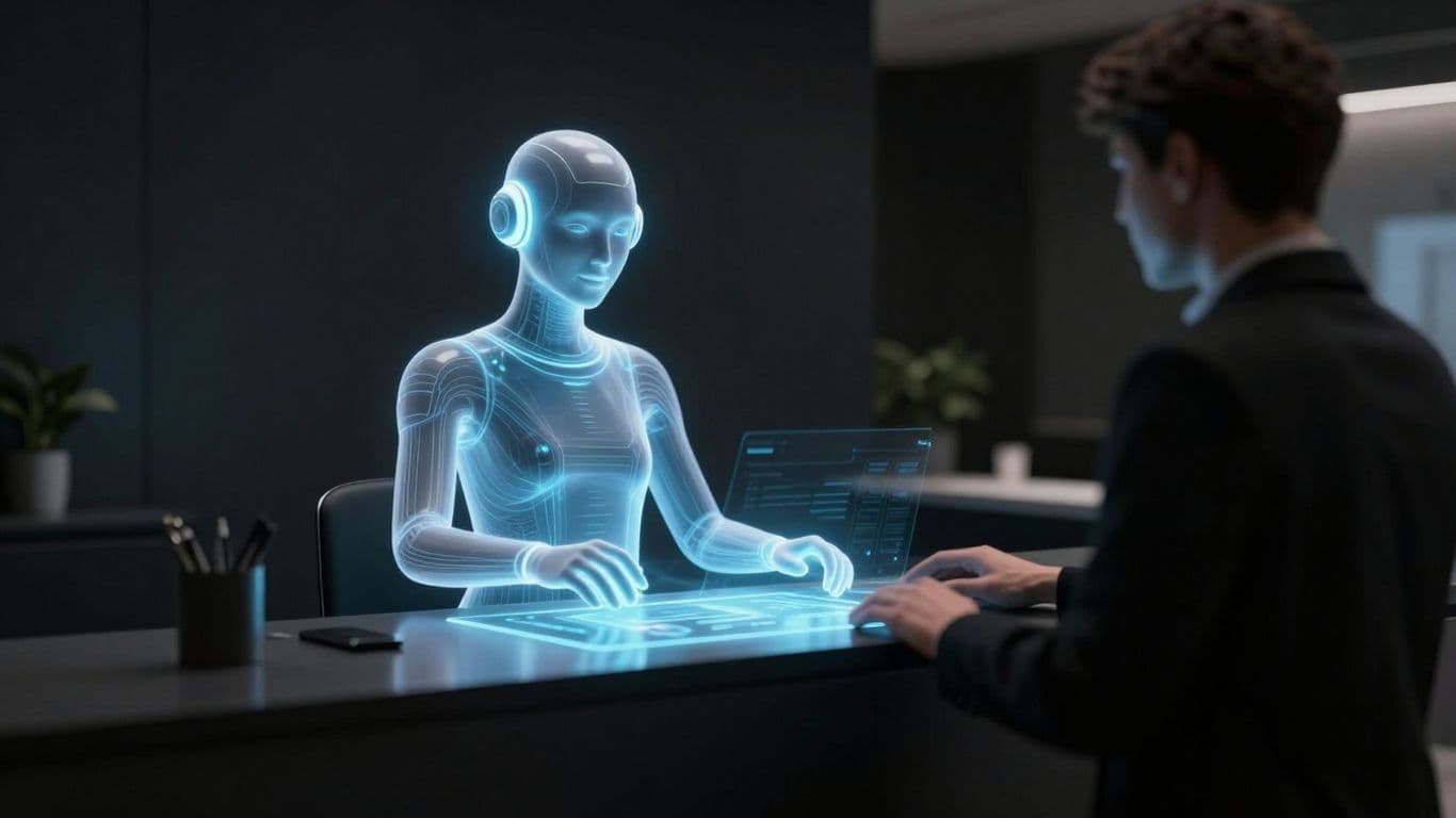 AI Receptionist News: Innovations and the Future of Front Desk Automation