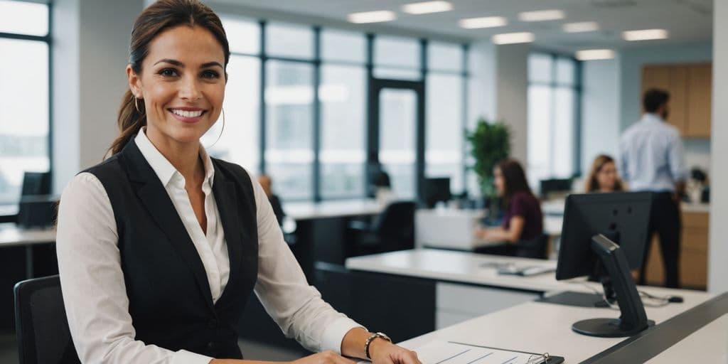 AI Receptionist Reseller Case Studies: Real-World Success Stories