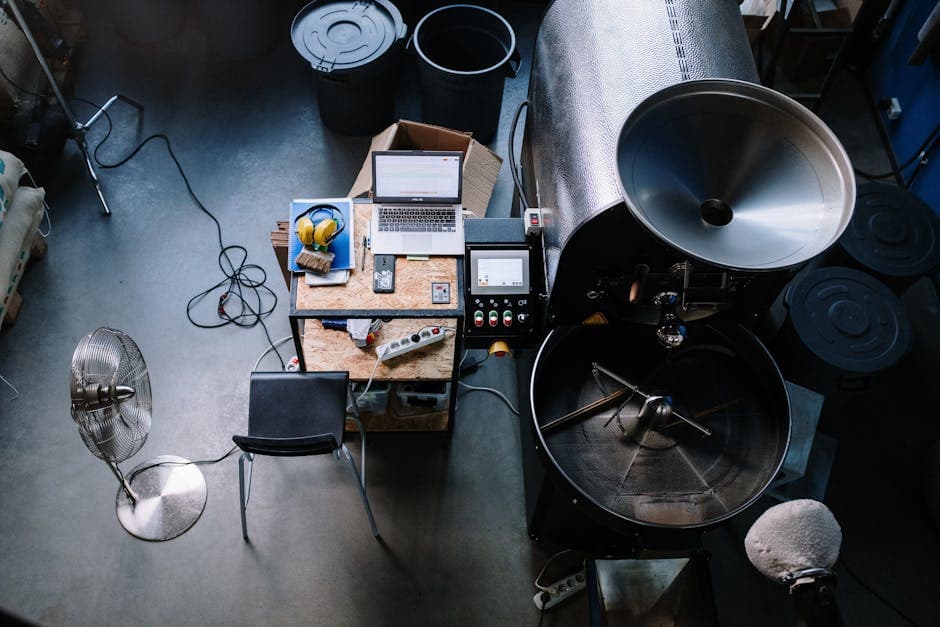 How to Start a Specialty Coffee Roaster Business in 2024 with Innovative Solutions to Simplify Operations