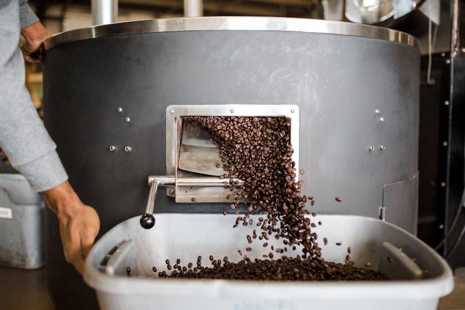 How to Start a Specialty Coffee Roaster Business in 2024 with AI Receptionist for Small Business Communication