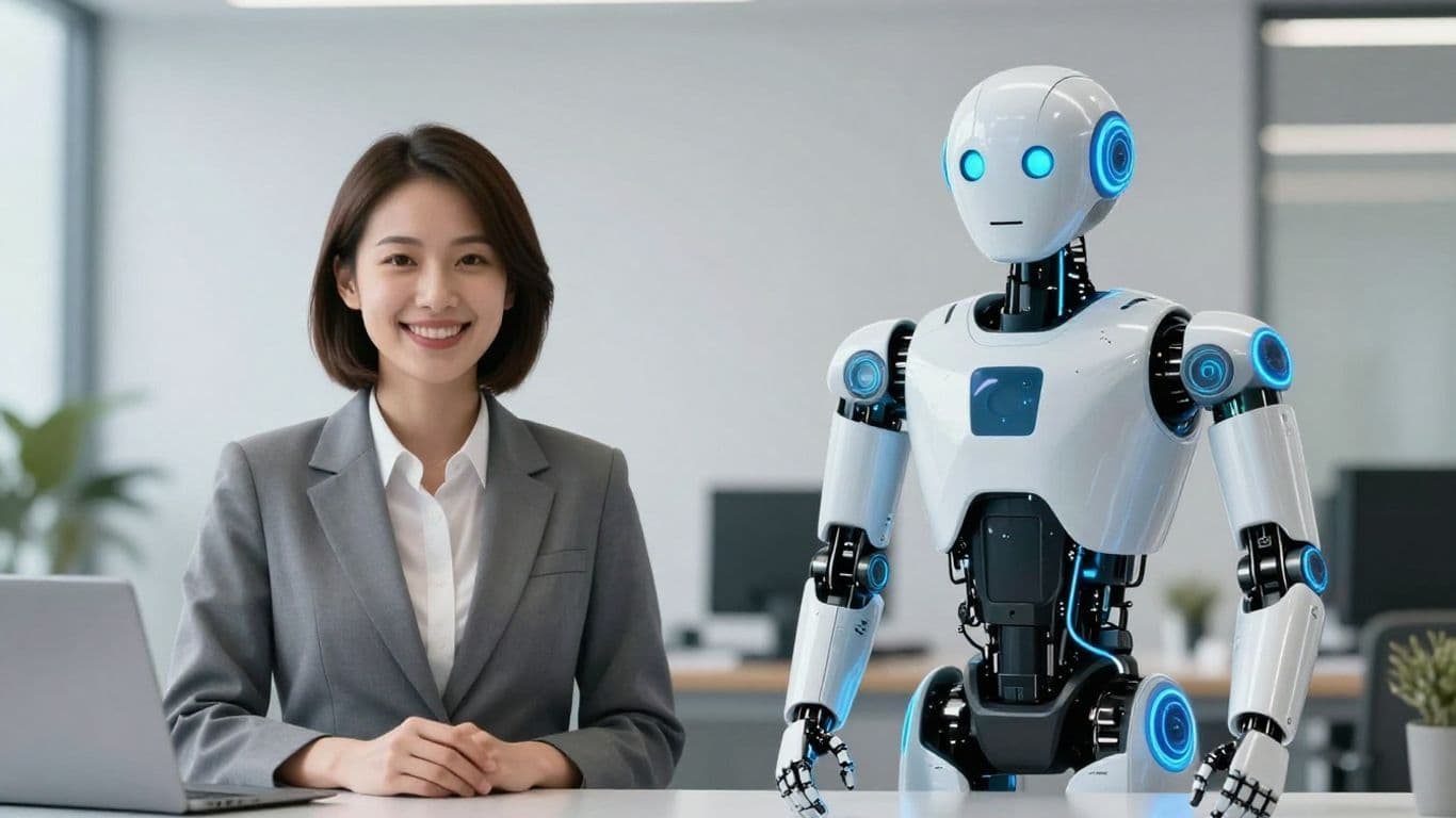 AI Receptionist vs. Human Receptionist: A Comprehensive Comparison for Modern Businesses