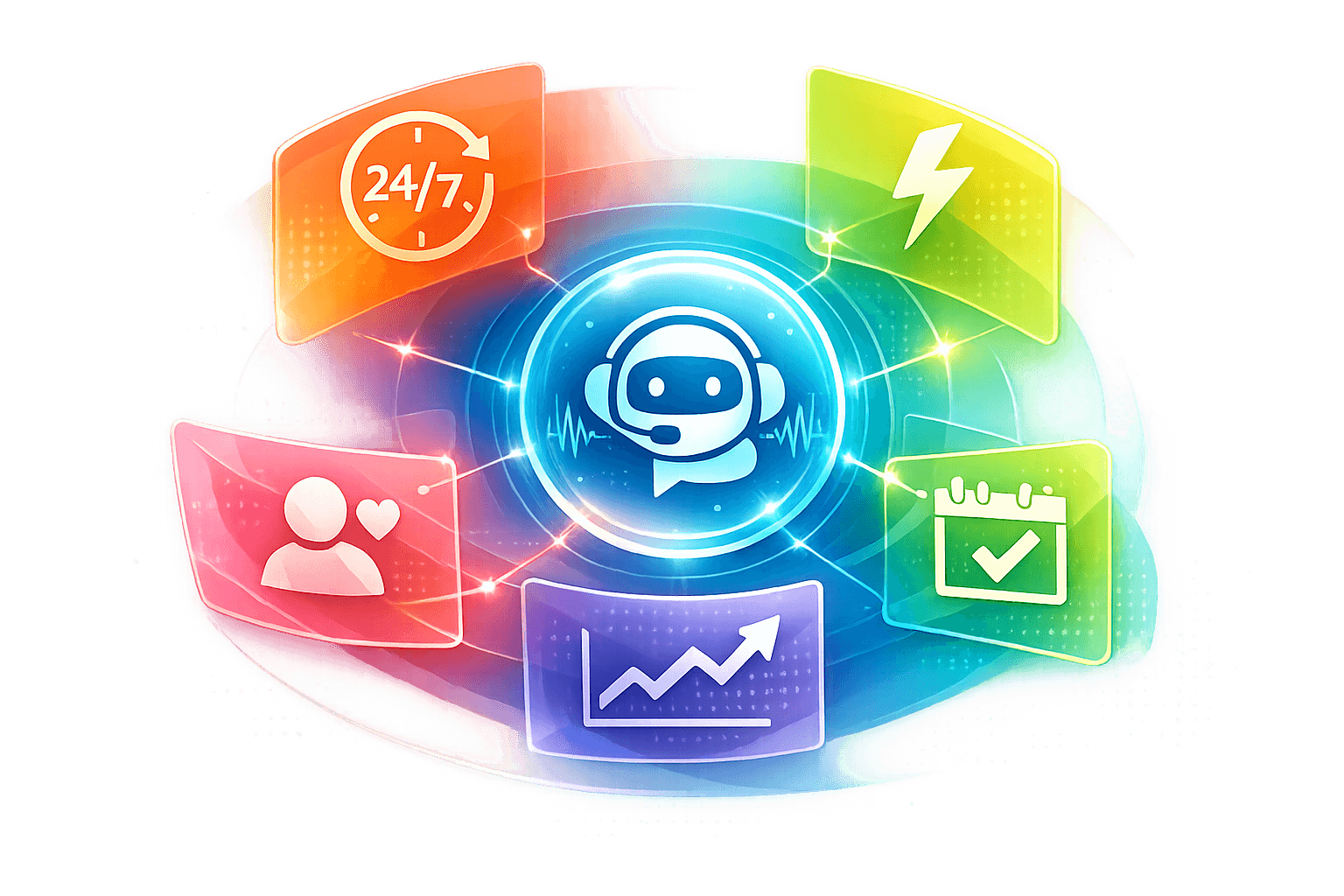 5 Ways AI Receptionists Boost Customer Retention