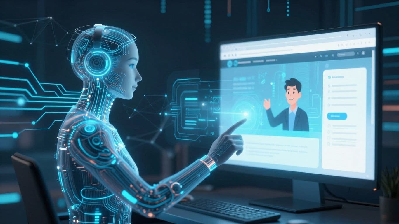 AI Receptionists for Websites and Calls in 2025: Revolutionizing Customer Interactions