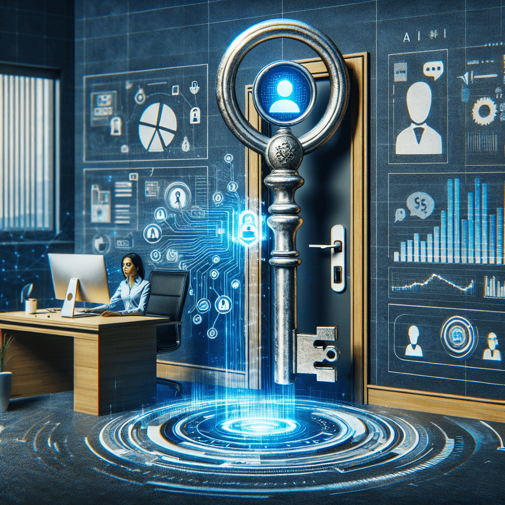 Unlocking Business Efficiency: The Power of AI in Outbound Call Automation and Virtual Receptionist Services