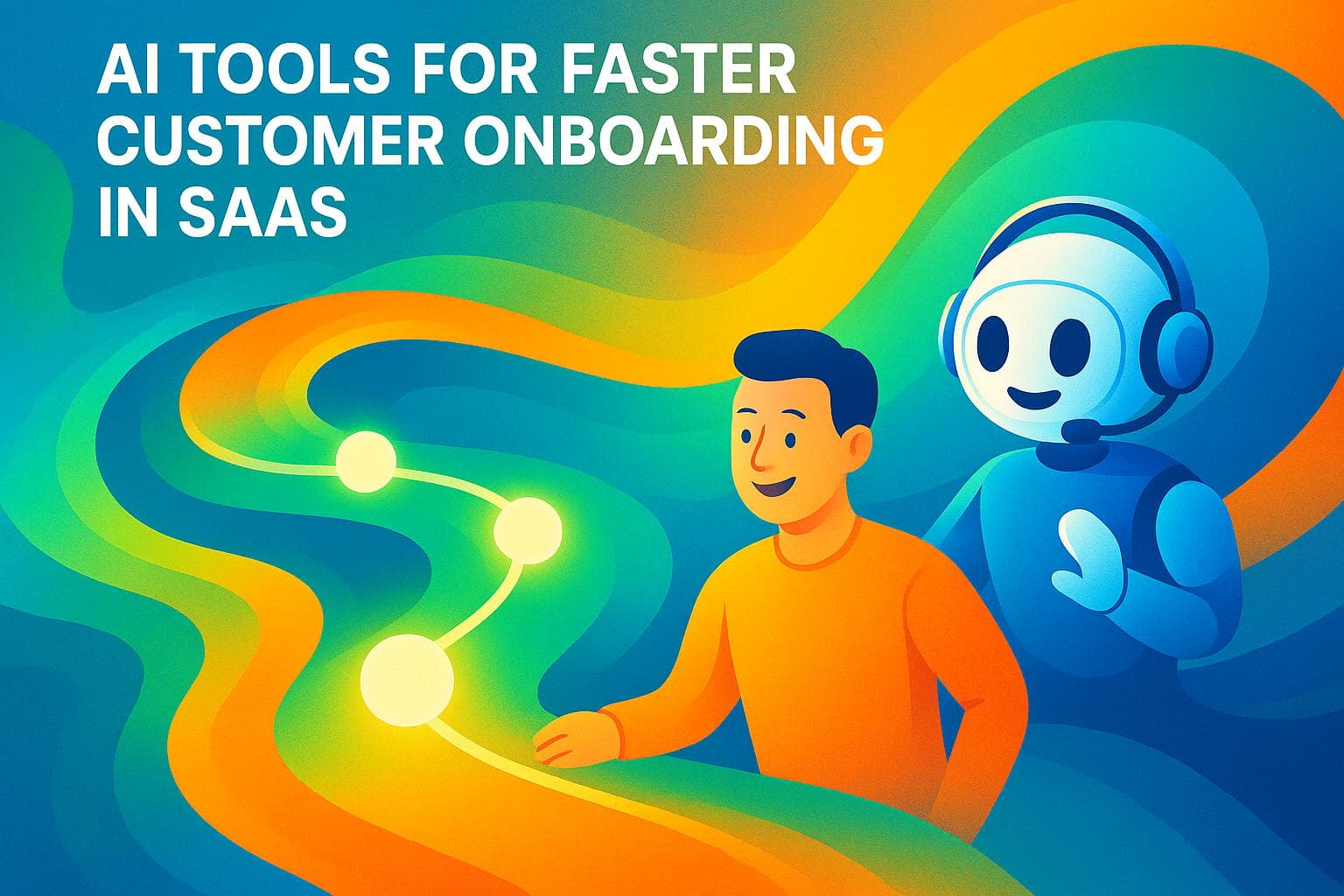 AI Tools for Faster Customer Onboarding in SaaS
