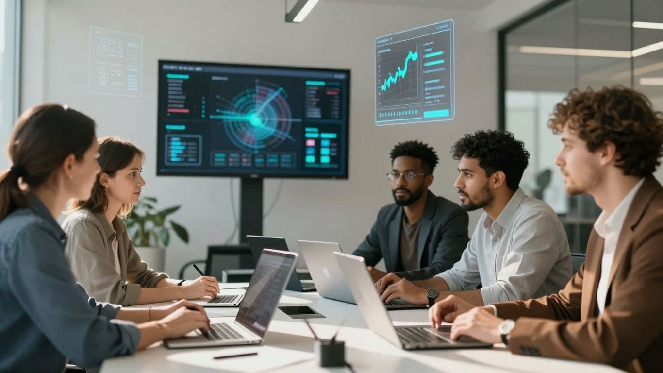 AI Trends in Lead Generation: Mastering Project Management for 2025 Success
