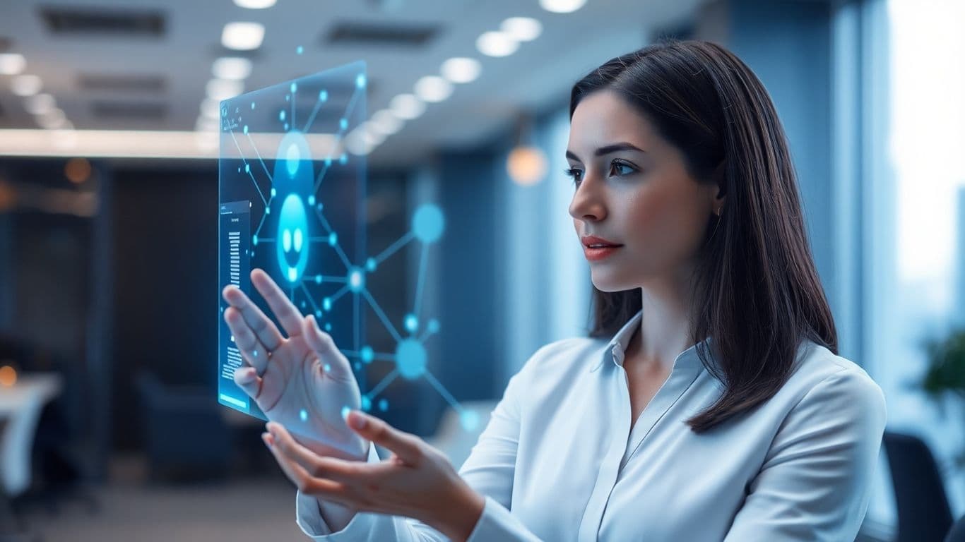 AI Virtual Receptionist: Mastering Lead Qualification with Top Features