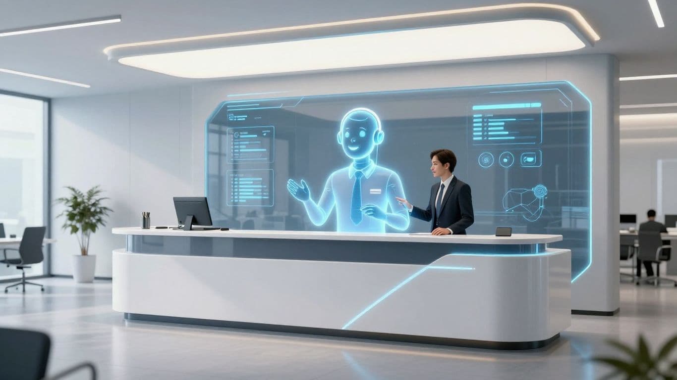 AI Virtual Receptionist Platforms Comparison: Choosing the Best for Your Business in 2026