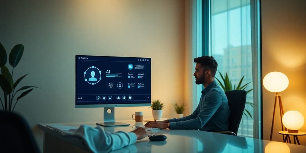 AI Virtual Receptionist: Streamlining Operations for Mental Health Therapists