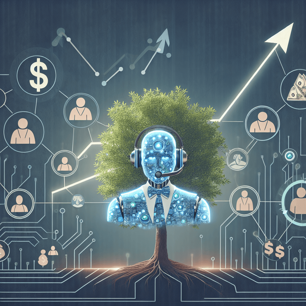 Maximizing Customer Experience and Earnings: The Synergy of AI Virtual Receptionists and Affiliate Marketing Strategies for Sustainable Business Growth