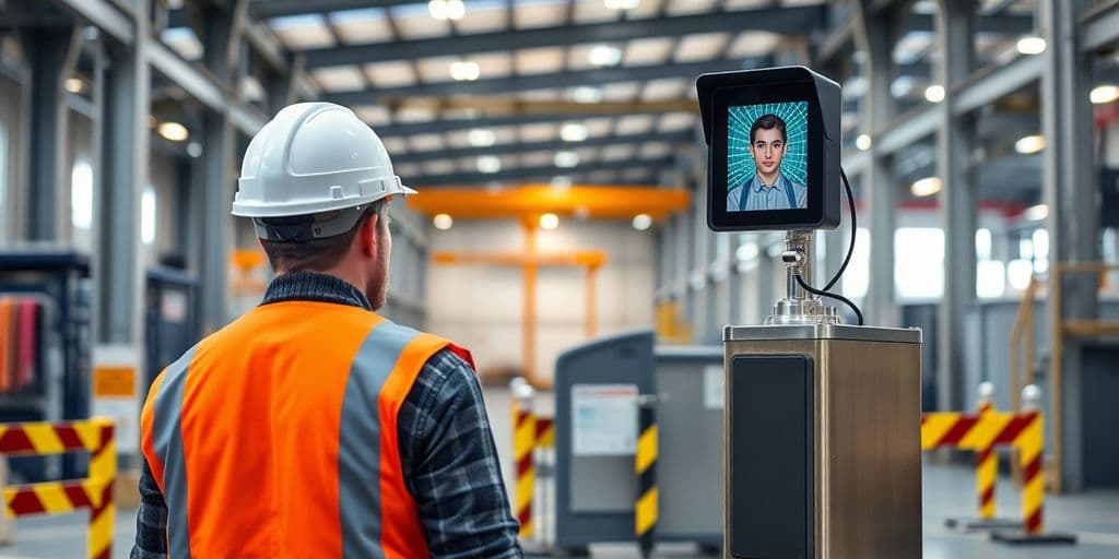 AI Visitor Management for Industrial Sites: Revolutionizing On-Site Security and Compliance