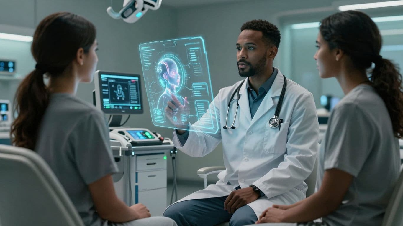 AI Voice Agents in Healthcare 2025: Revolutionizing Patient Care and Operations