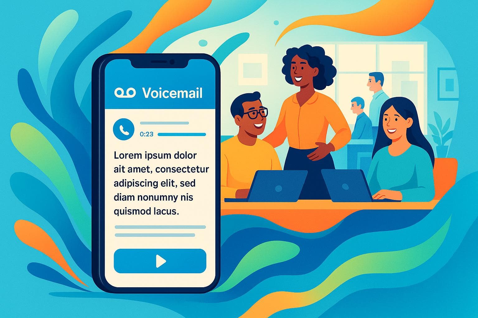 AI Voicemail Transcription: What Small Businesses Need to Know