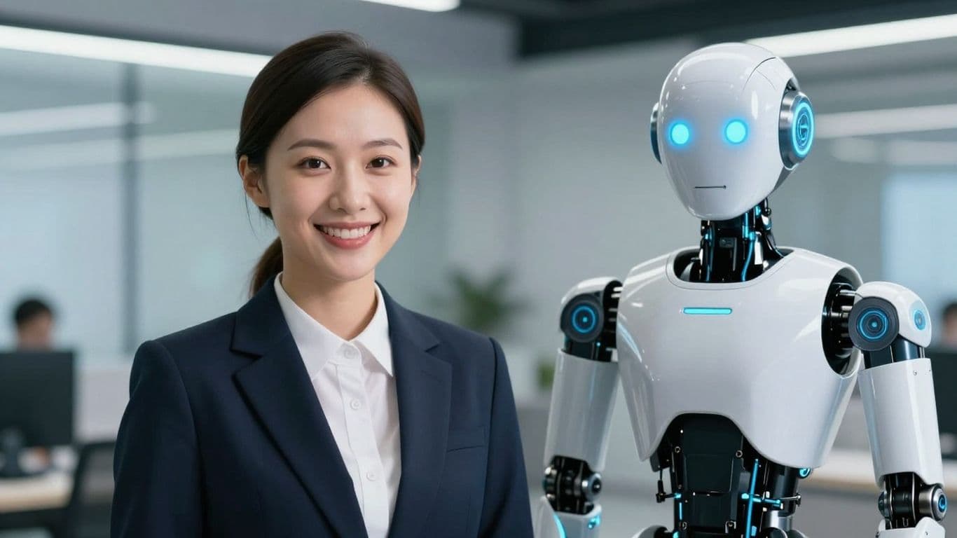 AI vs Human Receptionist: A Detailed Comparison for Modern Businesses