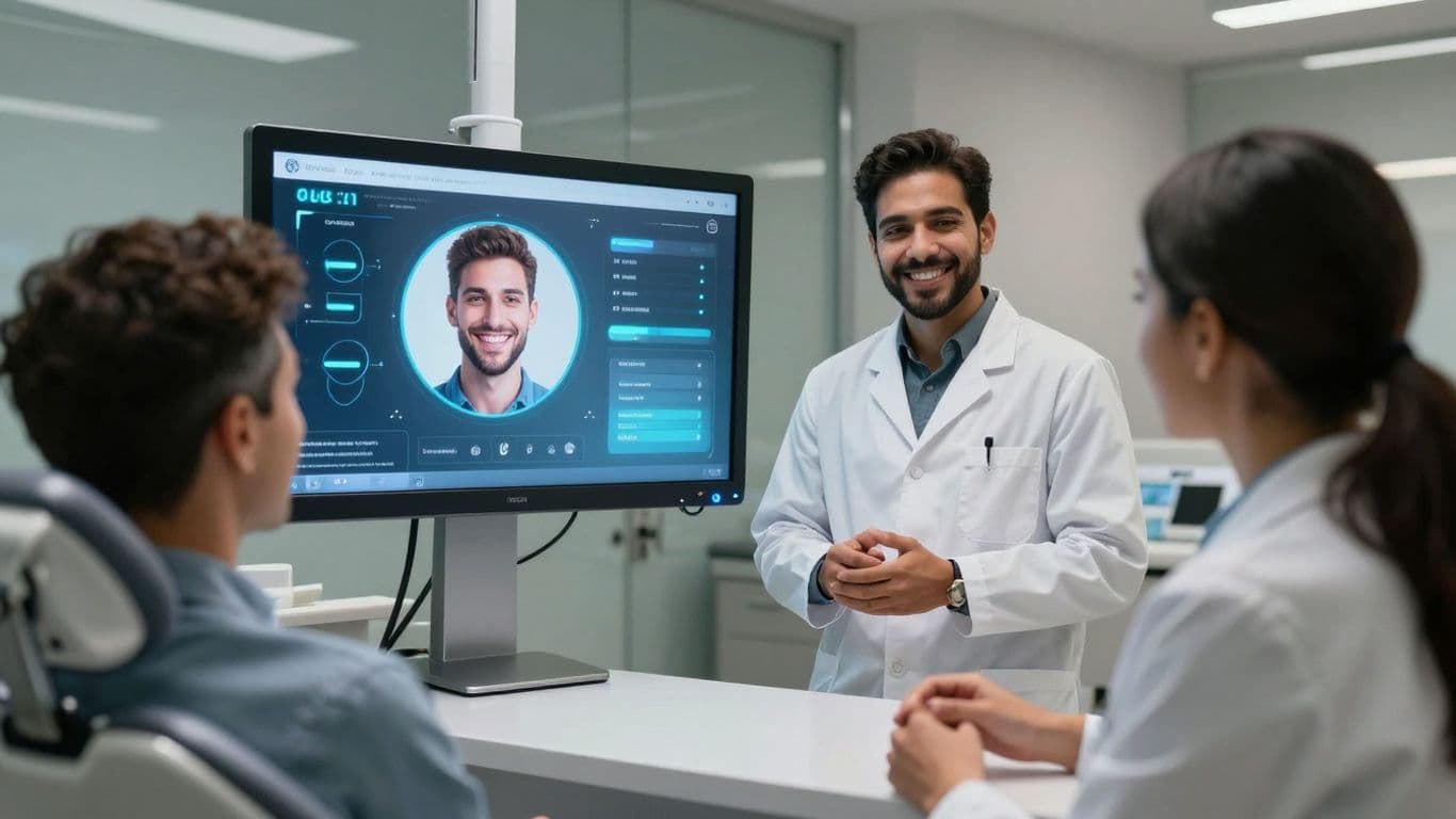 Annie AI: Revolutionizing the Dental Receptionist Role with Artificial Intelligence
