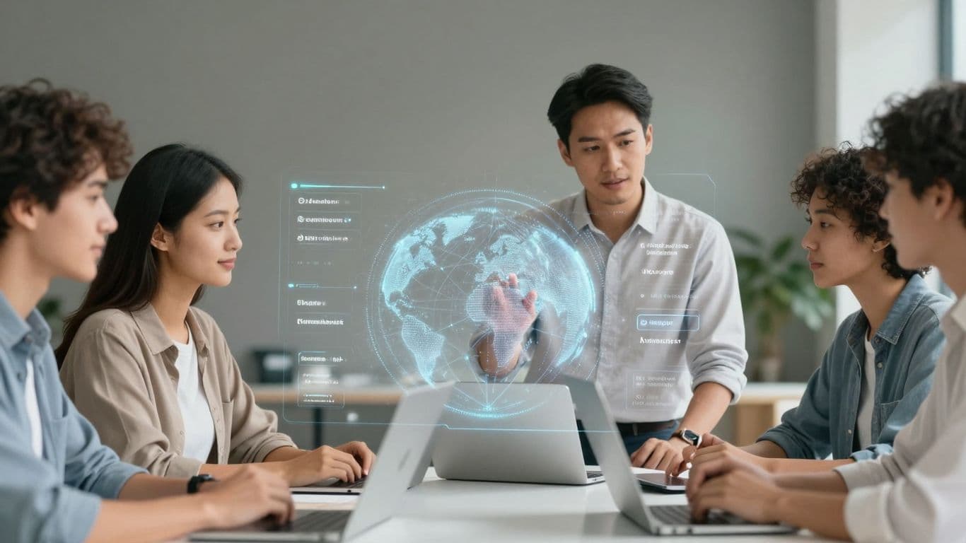 AnswerFirst's Multilingual AI Receptionist: Bridging Communication Gaps Globally