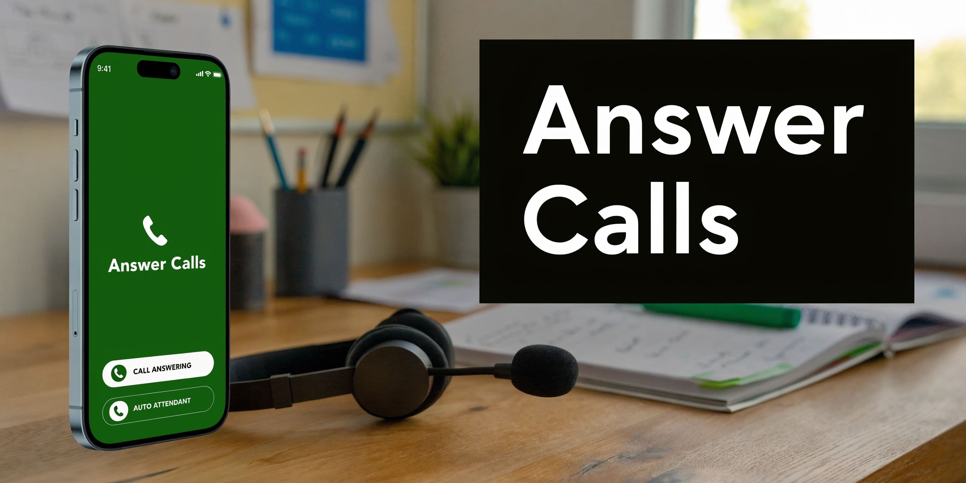 Answering Phone Calls: Boost Small Business Leads