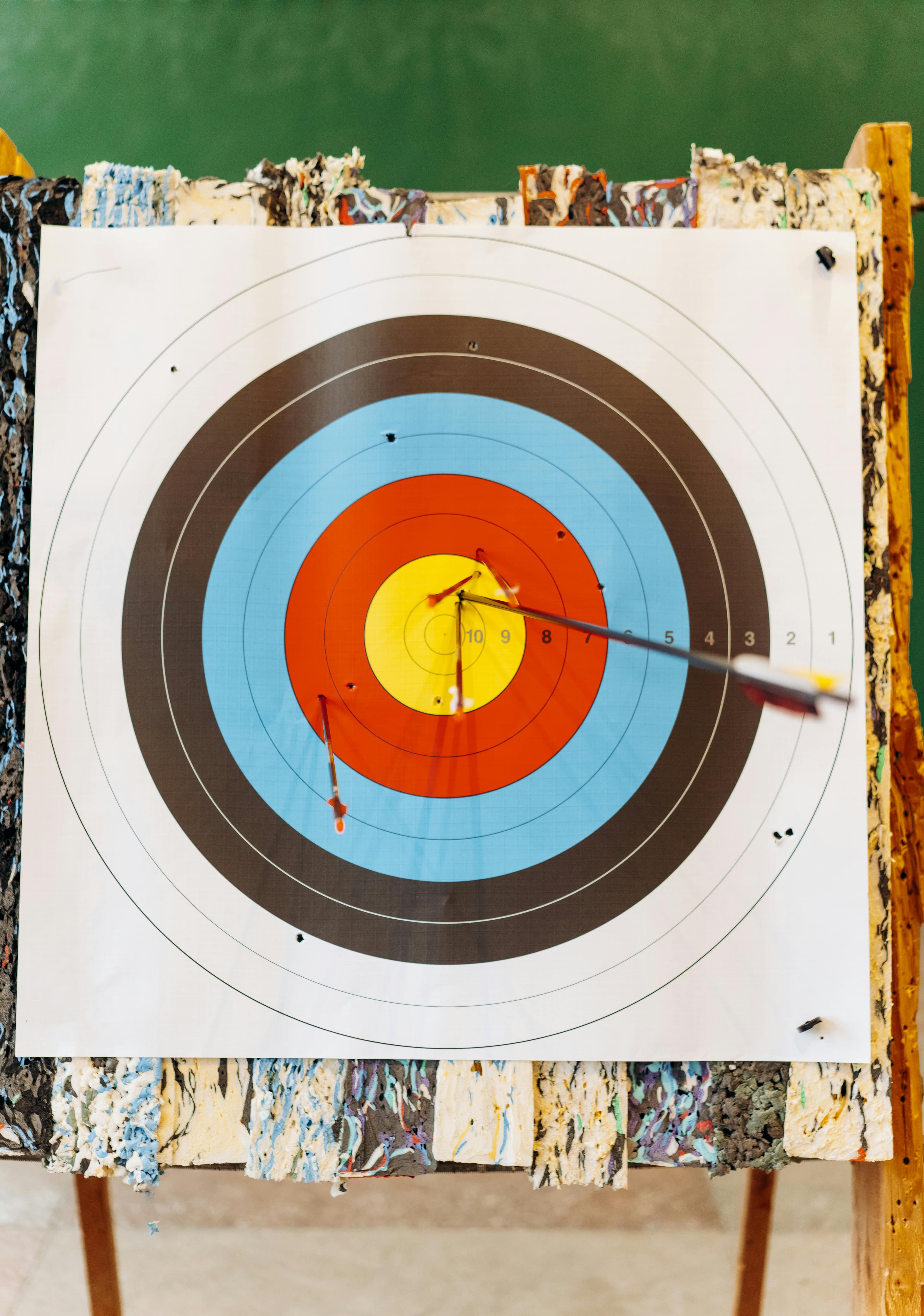 AI Receptionist for Archery Range