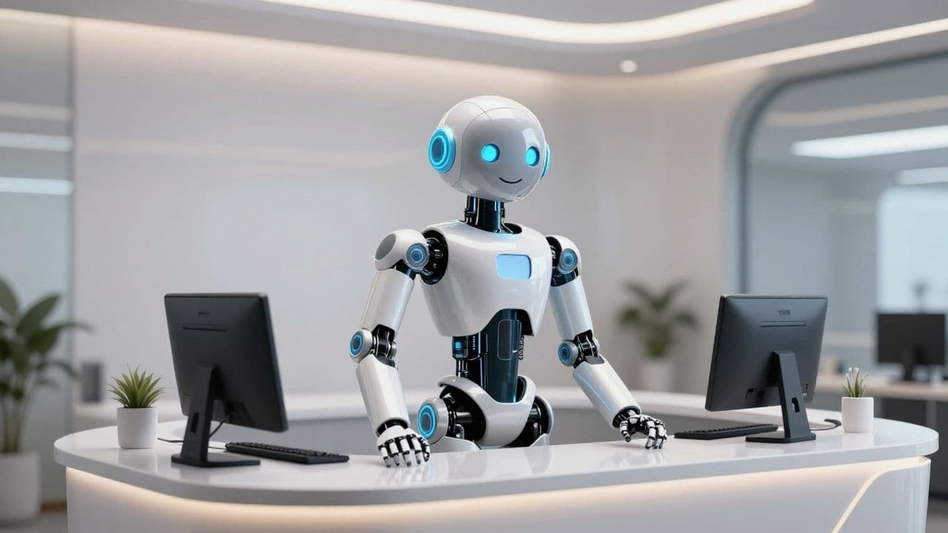 Are AI Receptionists Good? Exploring the Benefits and Drawbacks