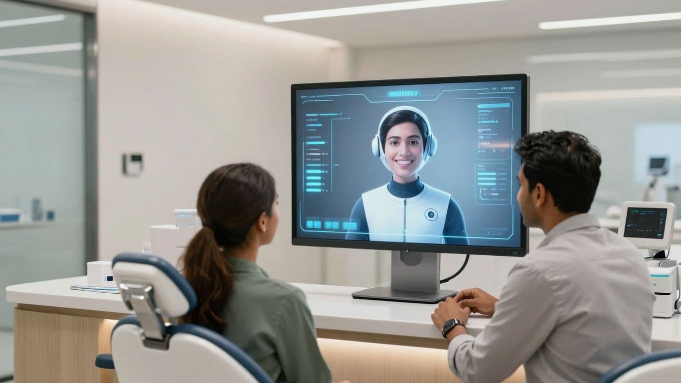 Arini Dental AI Receptionist: Streamlining Your Practice in 2025