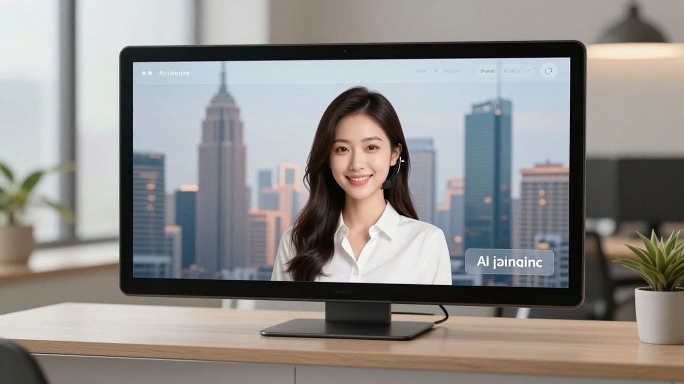 Assessing the Effectiveness of AI Receptionists in Multiple Languages