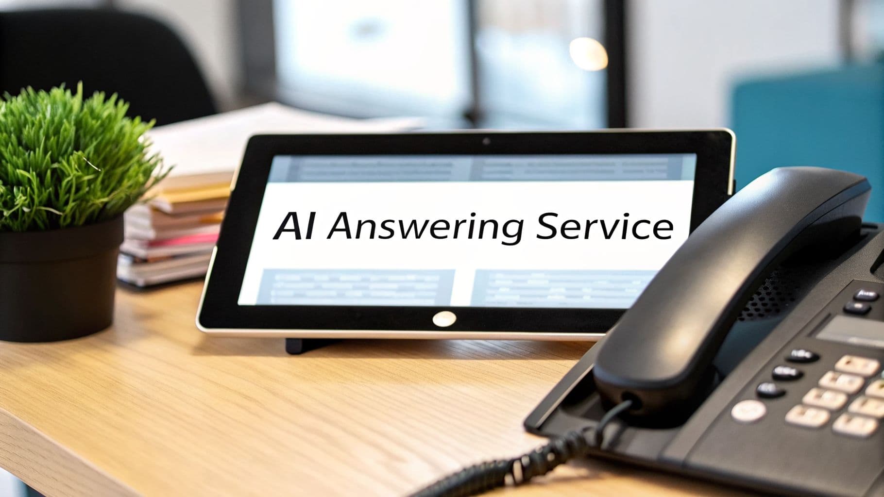 Auto answering service: Boost leads with AI - auto answering service insights