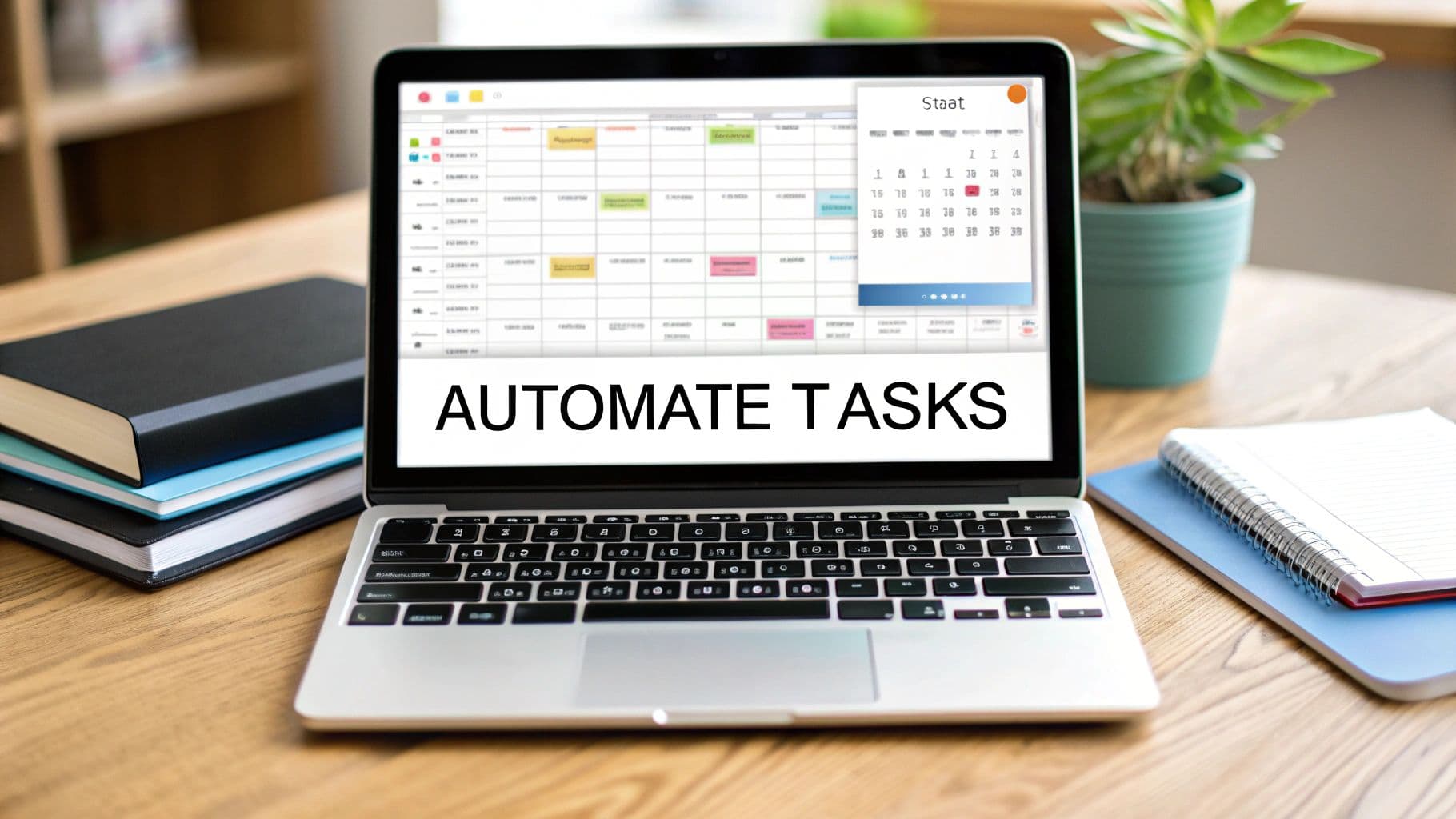 Automate Administrative Tasks and Streamline Your Workflow