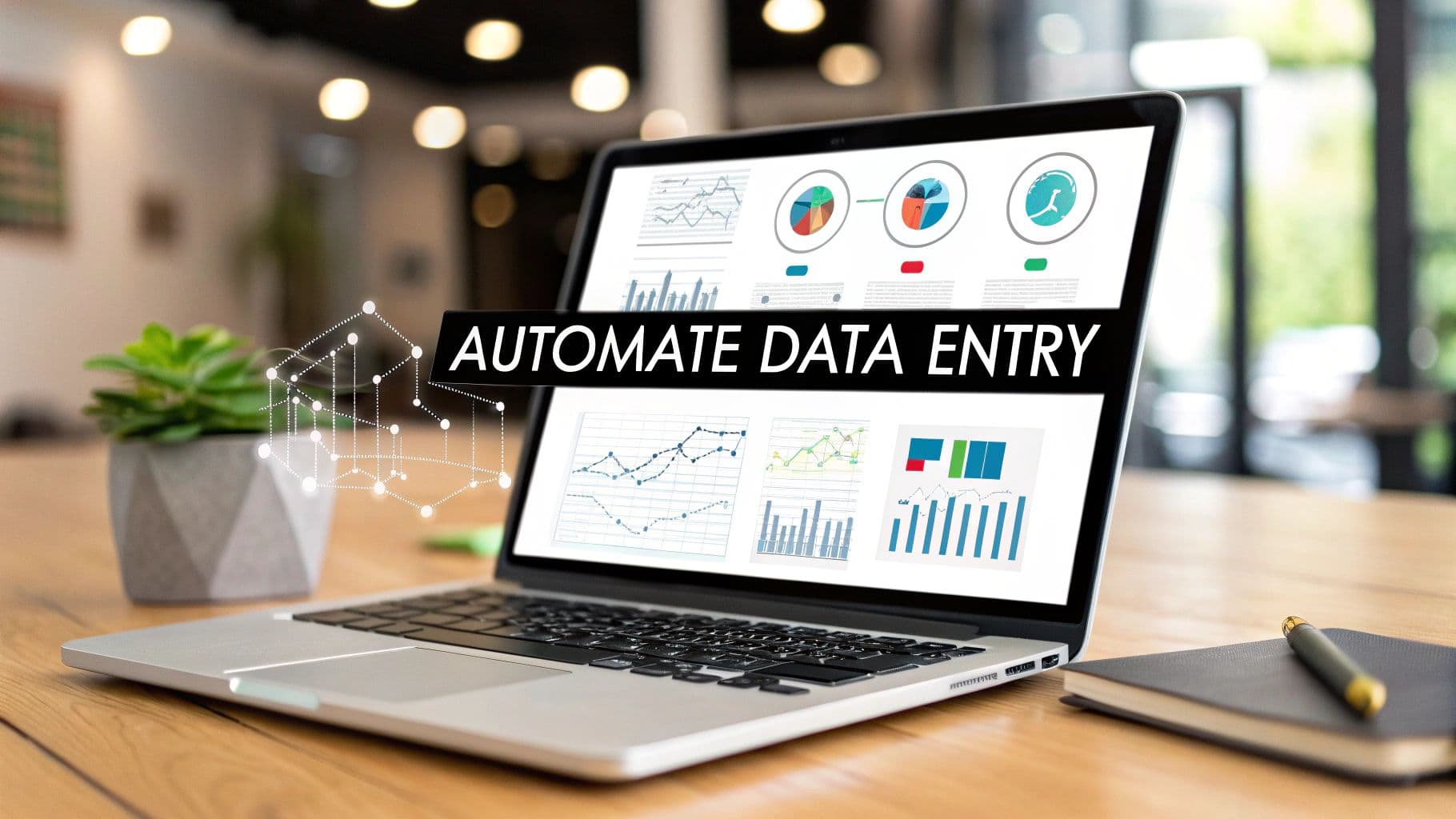 Automate Data Entry and Reclaim Your Time