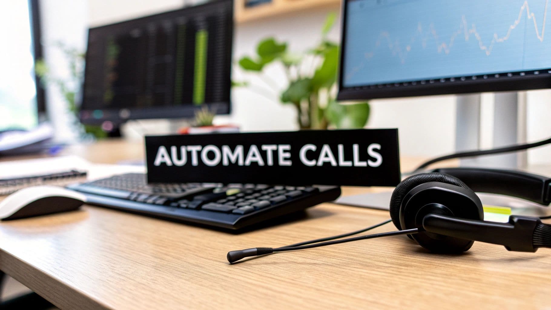 Automate Outbound Calls: Boost Efficiency in Your Business