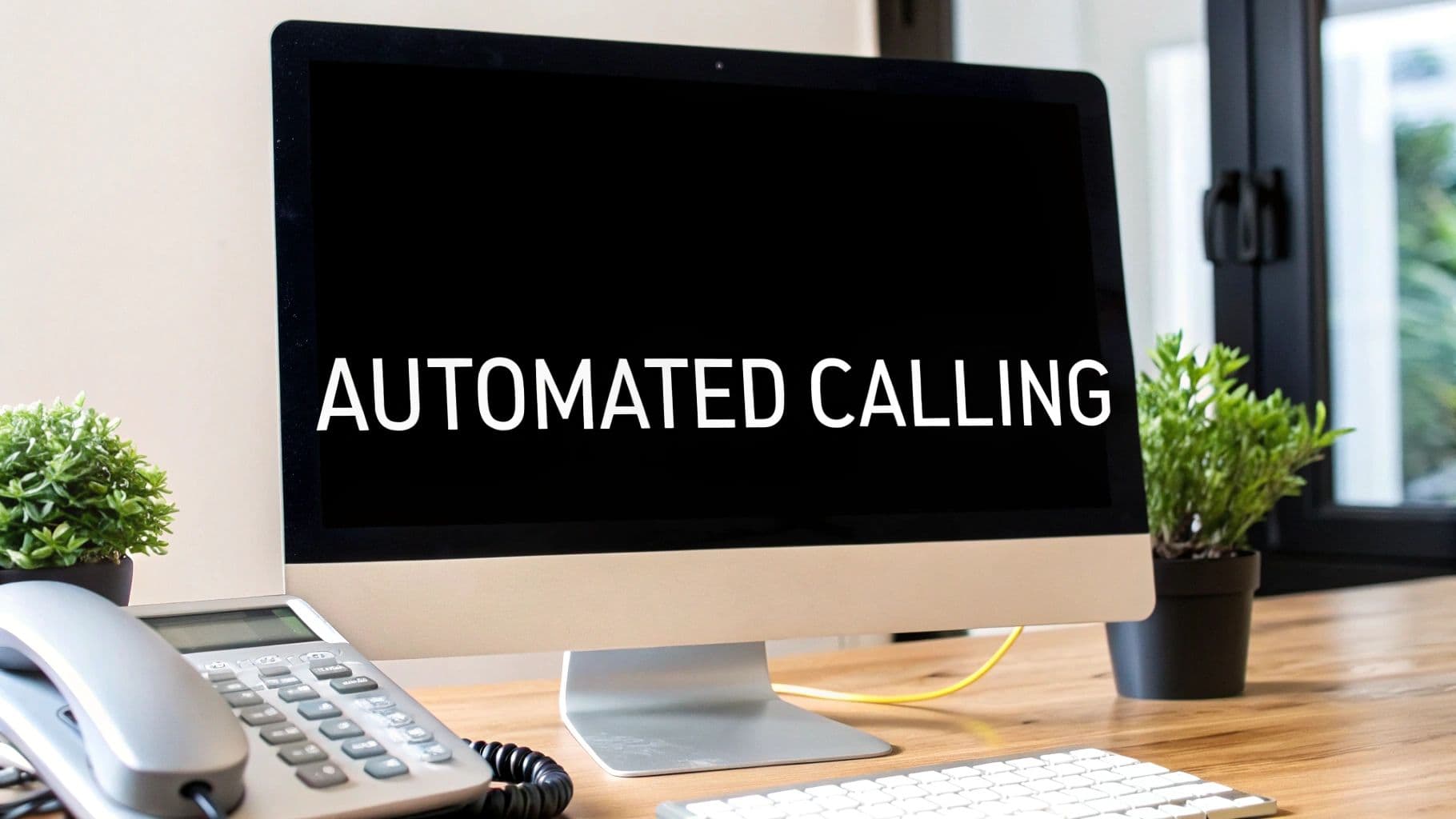 Automated Phone Calling: Boost Your Business Efficiency