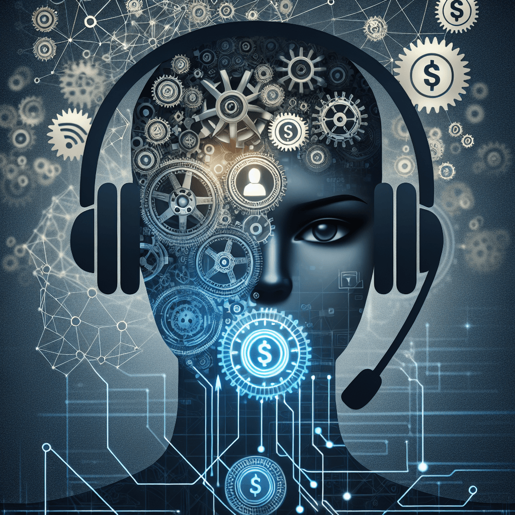 Exploring the Future of Automated Customer Service: How Virtual Phone Receptionists Can Enhance Business Efficiency and Create New Revenue Streams Through Affiliate Programs