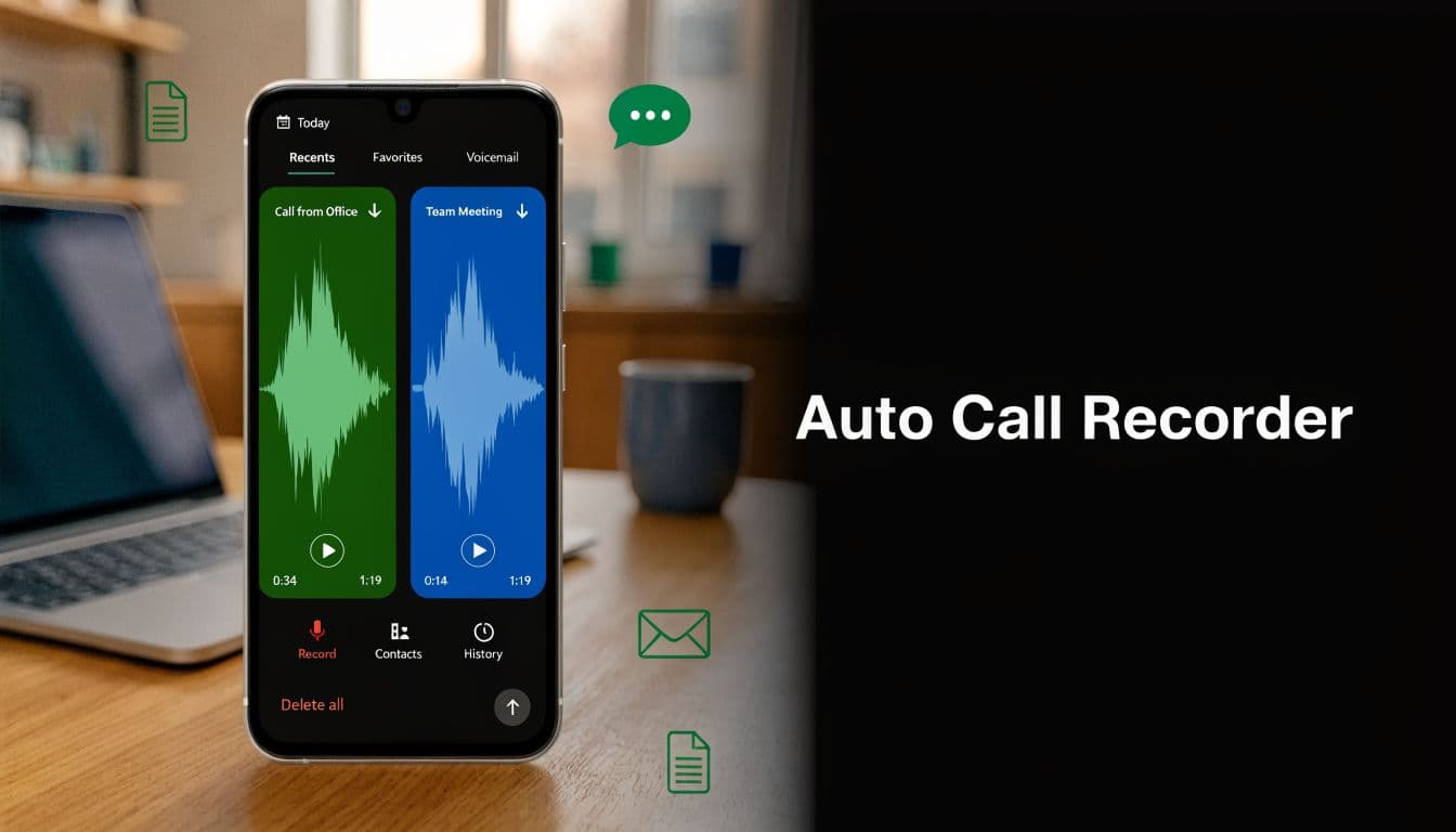 Automatic Call Recorder for Android: The 2026 Guide