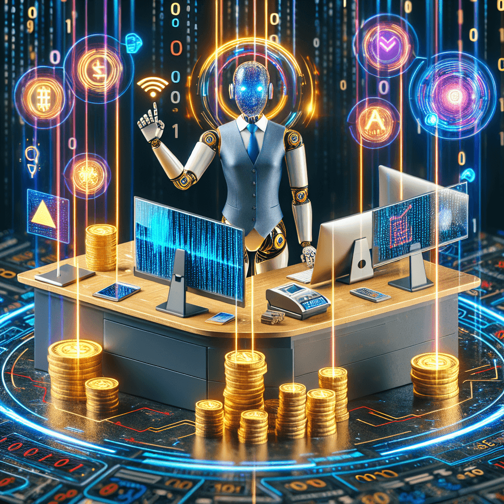 Harnessing the Future of Communication: How AI-Driven Virtual Receptionists Are Not Just Revolutionizing Customer Interactions, But Also Opening Up Lucrative Affiliate Opportunities
