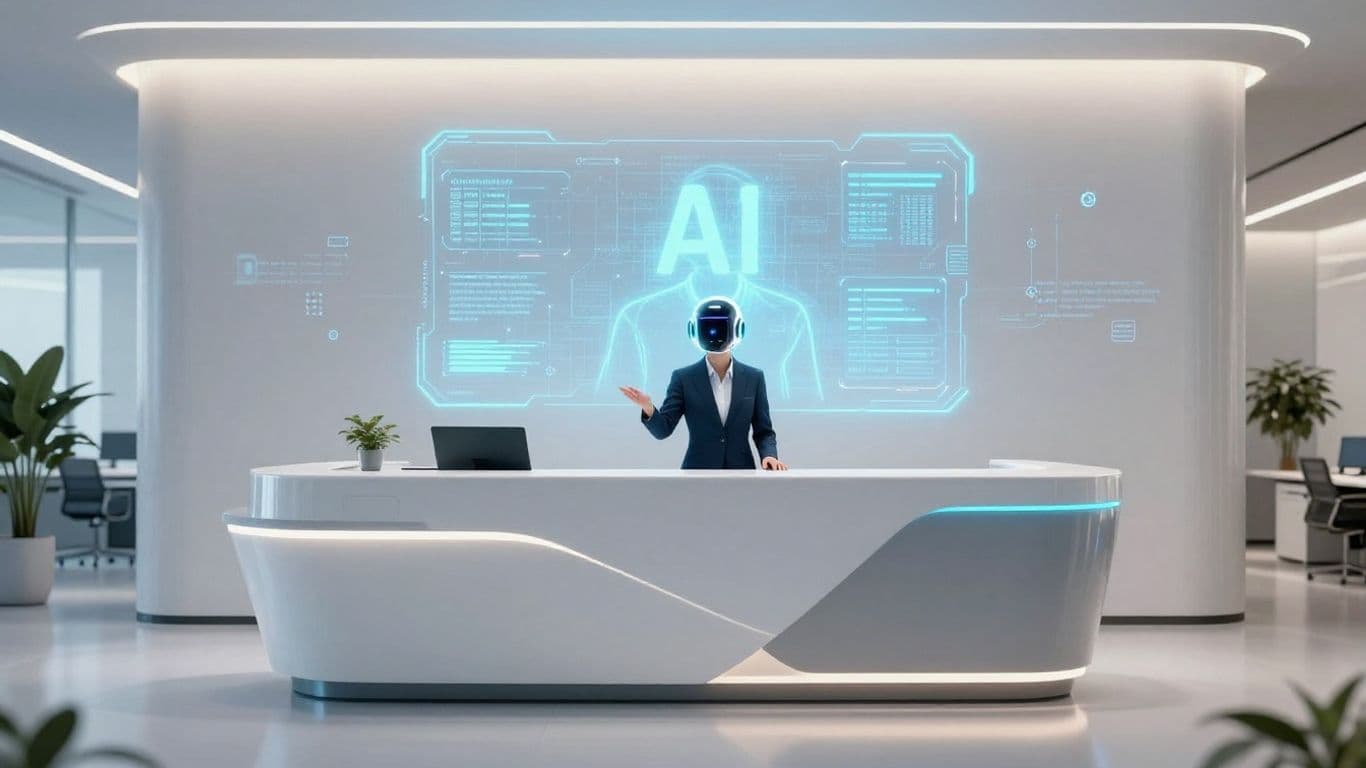 Best AI Receptionist Providers 2025 Comparison: Leading Solutions Reviewed for Businesses