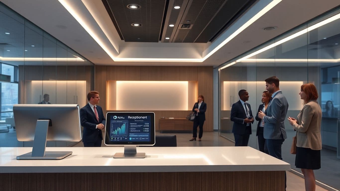 Best AI Virtual Receptionist Voice Technology: Top Features and Providers for 2025