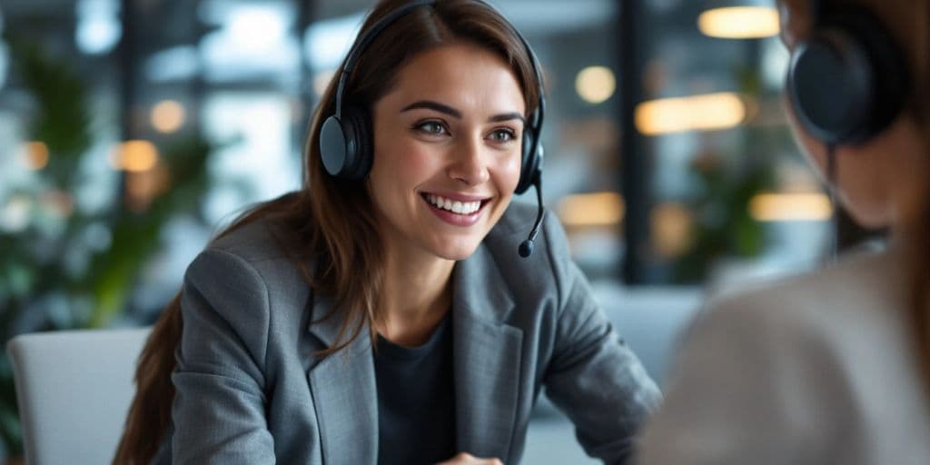 Best AI Voice to Use for Business Calls