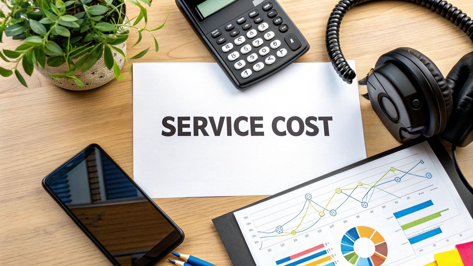 Best Answering Service Cost Per Month in 2025 | Compare Plans