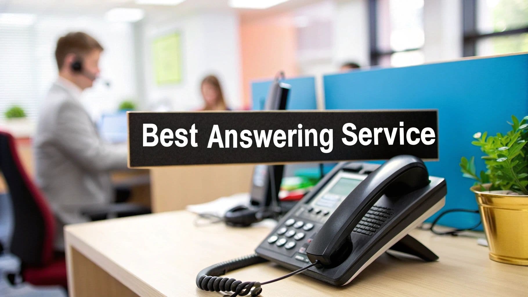 Best Answering Service for Small Business: Top 8 Picks